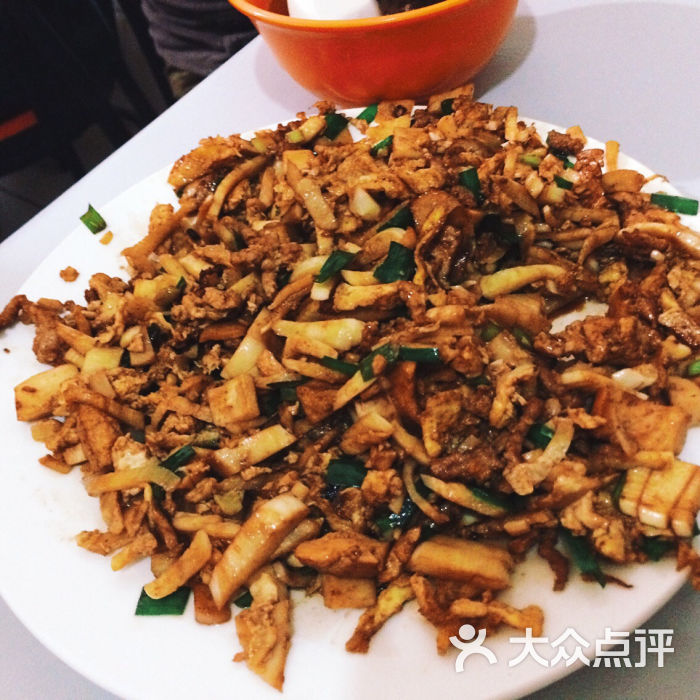 杜桥麻糍-炒麻糍图片-临海市美食-大众点评网