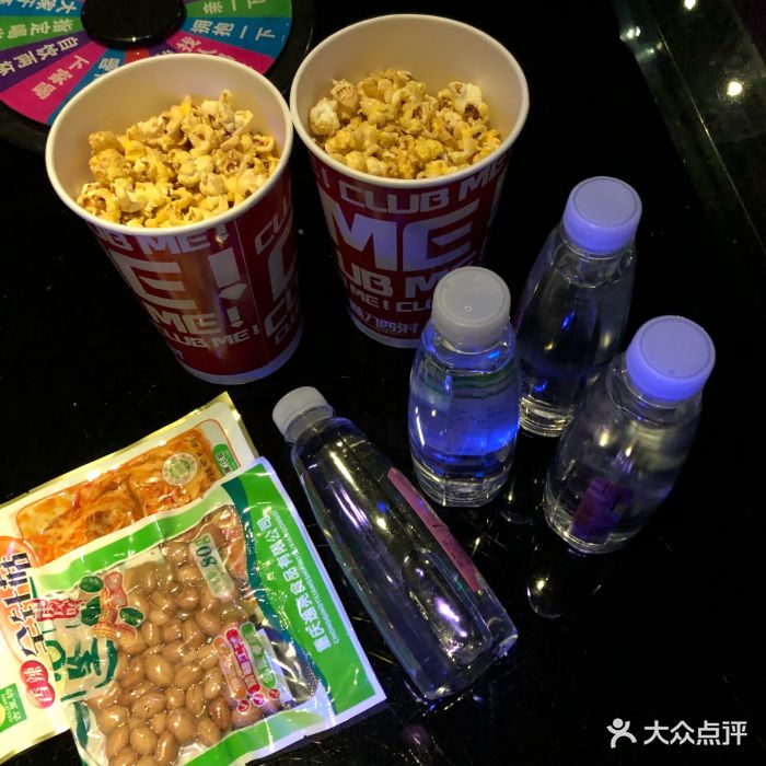 弗洛ktv爆米花 水 小零食图片 - 第2张