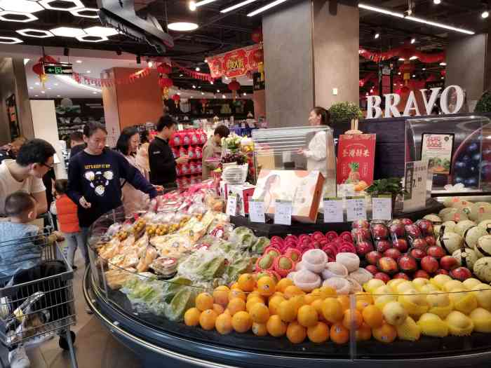 百佳永辉超市(宝安大仟里店)