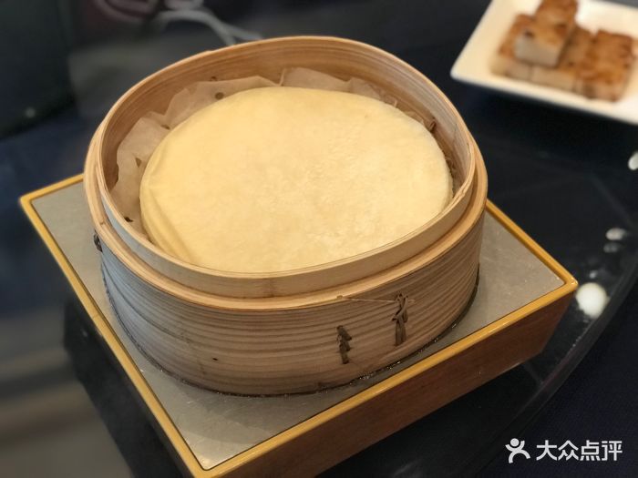 片皮鸭饼