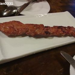 蜜汁梅肉大串(图)-亚美尼亚西餐厅-哈尔滨