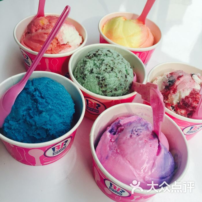 baskin robbins芭斯罗缤冰淇淋(虹泉路店)图片 - 第889张