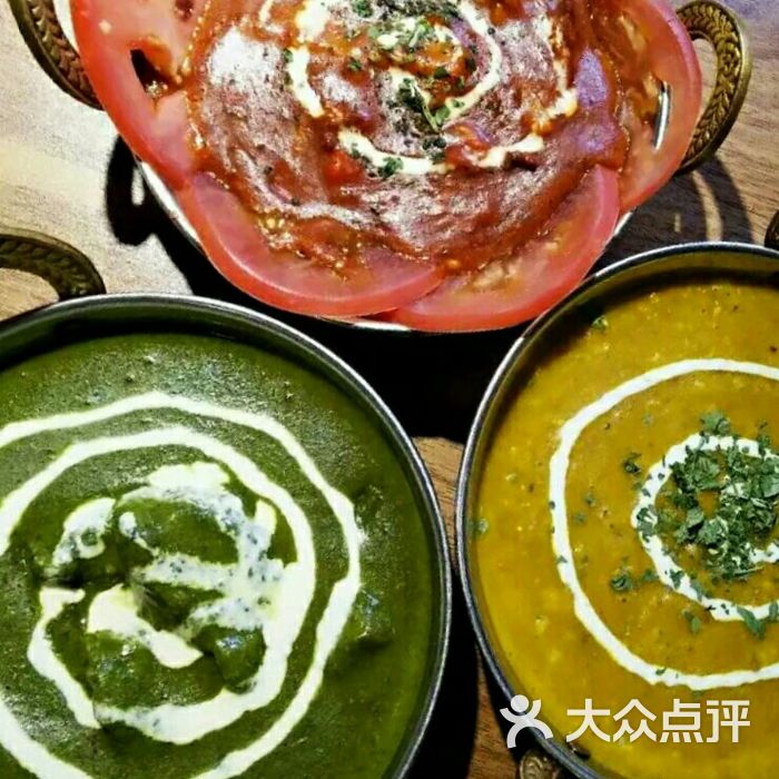 curry more咖喱猫印度风情餐厅