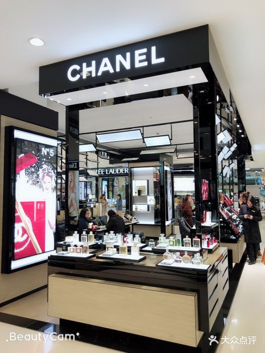 chanel(杭州大厦购物城店)图片 - 第5张