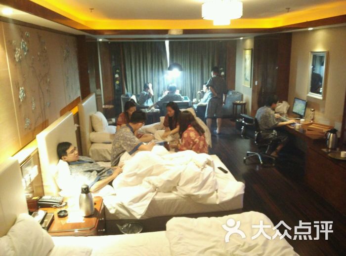 瀚金佰九号温泉酒店-图片