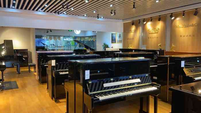 博加图琴行·钢琴城(浦东店)