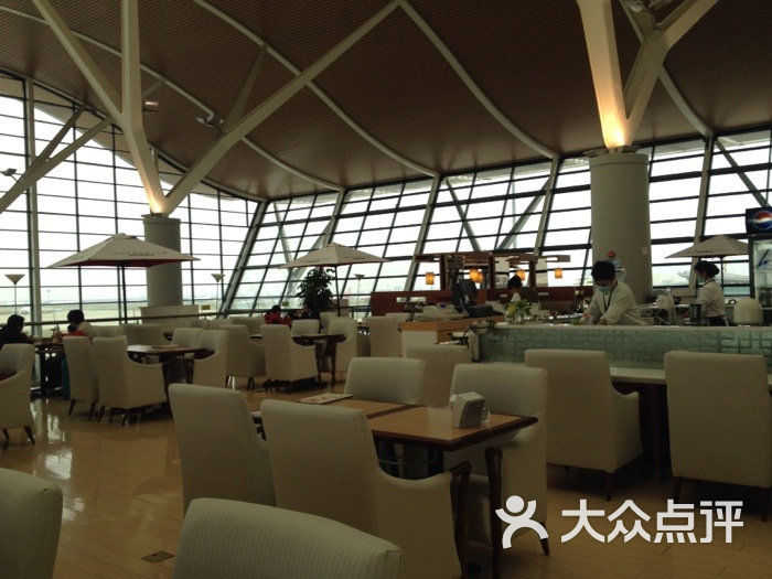 浦东国际机场第二餐厅
