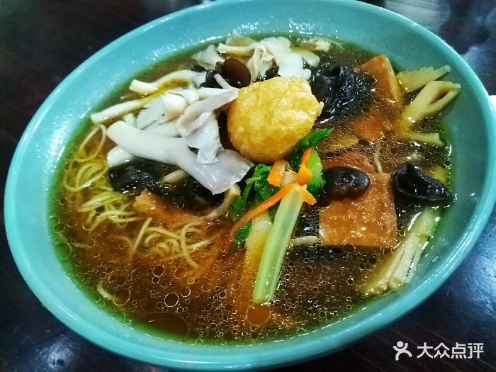 重元寺香积厨素斋馆图片 - 第59张