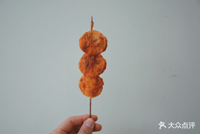 壹哆砂锅老炸串(香港花园店)素鸡图片 - 第2张