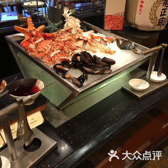 凯宾斯基酒店四季餐厅图片-北京自助餐-大众点评网