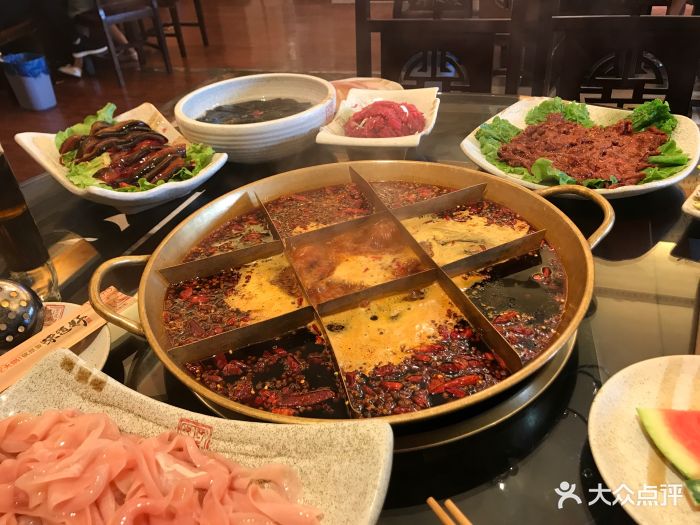 莺花渡火锅(蓝湖郡店)图片 - 第313张