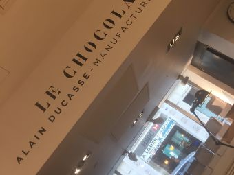 La Manufacture De Chocolat Alain Ducasse