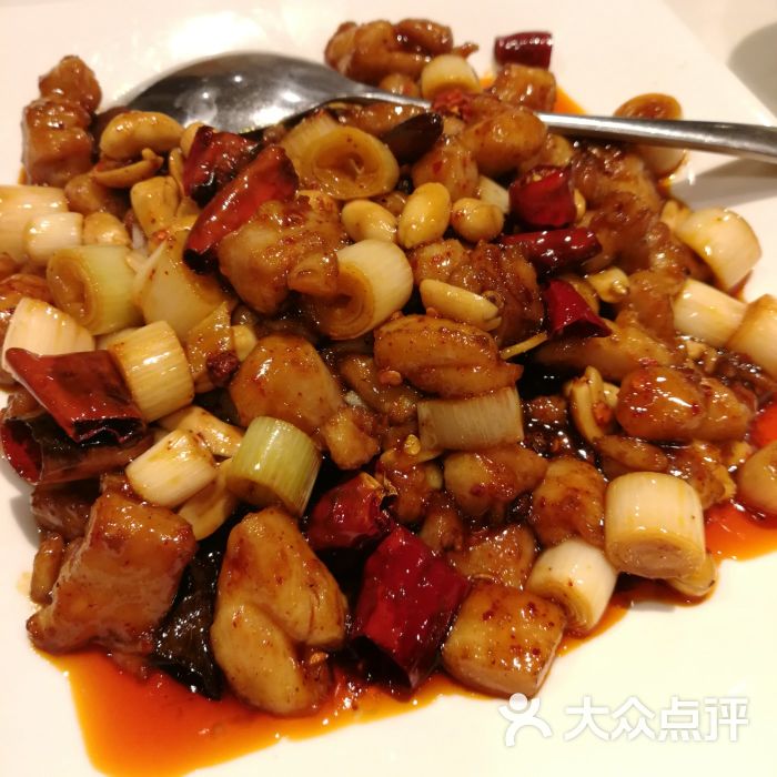 金鼎轩·南北菜(亚运村店)-宫保鸡丁图片-北京美食-大众点评网