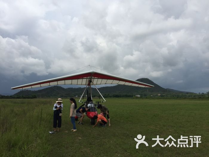 惠州观音阁中花航空营地图片 - 第6张