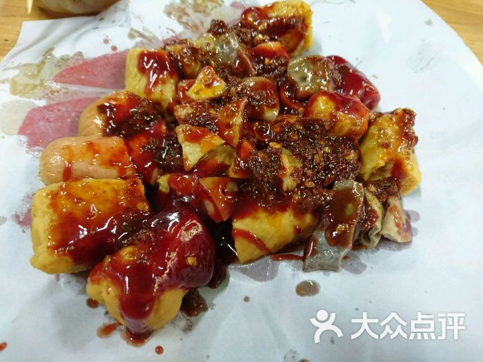 香港风味小吃店(中英街店)-图片-深圳美食-大众