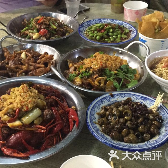 江城燕子大排档