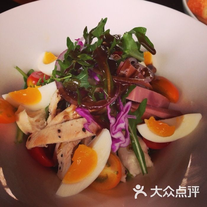 厨师沙拉