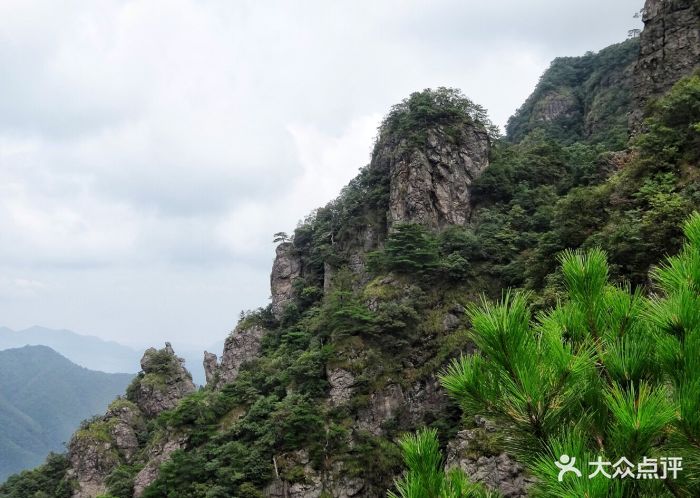 神雾山风景区-图片-武宁县周边游-大众点评网