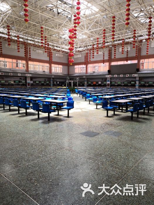 西科大五食堂-图片-绵阳美食-大众点评网