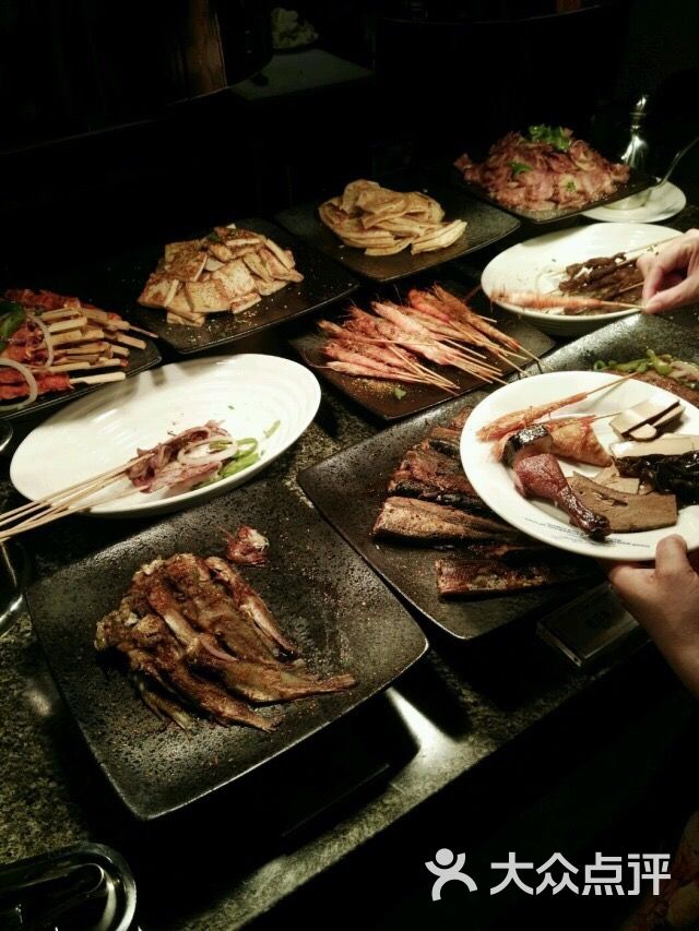 多伦多海鲜自助餐厅(南通八佰伴店)-图片-南通美食