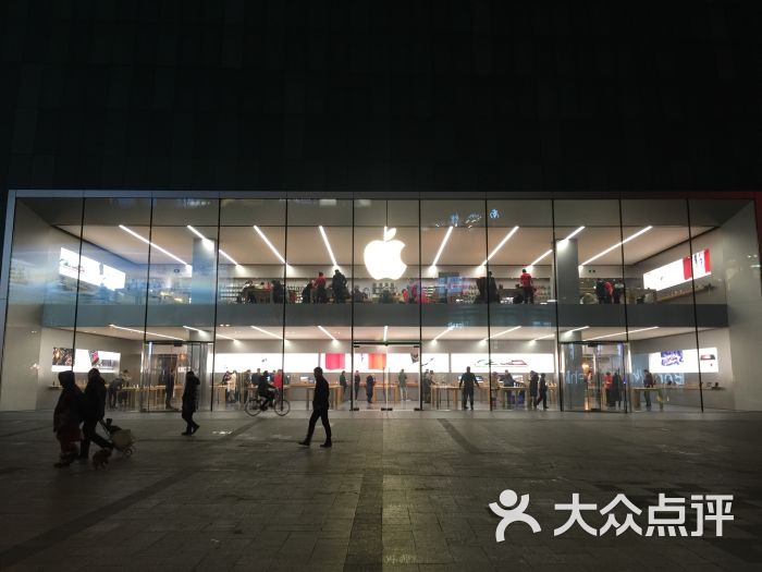 applestore苹果零售店(中街大悦城店)图片 第1张