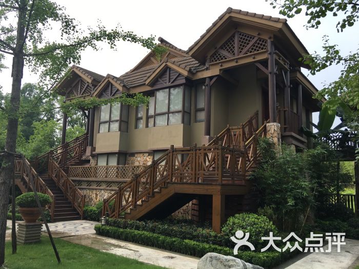 峨眉山蓝光己庄酒店图片 第2张