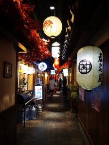 美鸟(一番街横丁店"因疫情影响,有两年没去日本了.假装在日本.