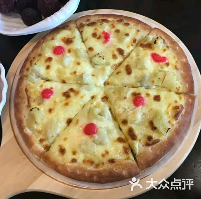 麦卡珑现烤比萨(小海地店)图片 第3张