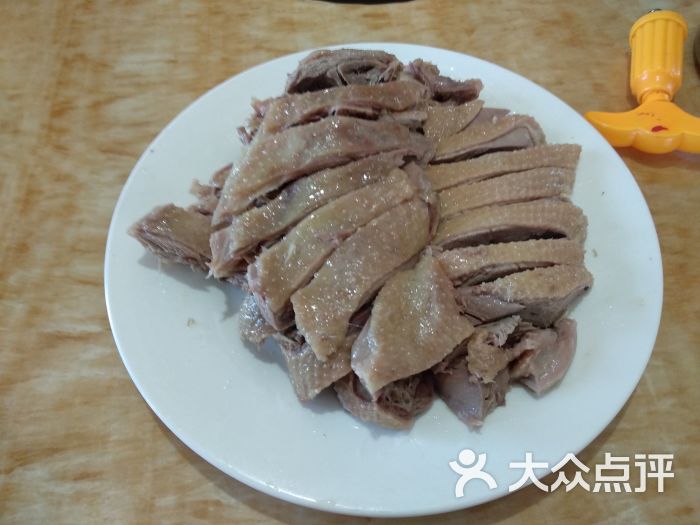 忠义饭店-咸水鸭图片-漳浦县美食-大众点评网