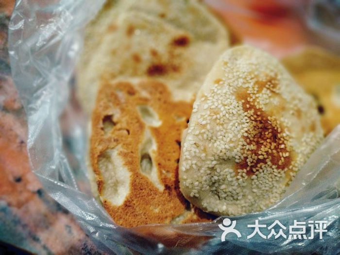 张家鸡店-马蹄烧饼图片-安国市美食-大众点评网