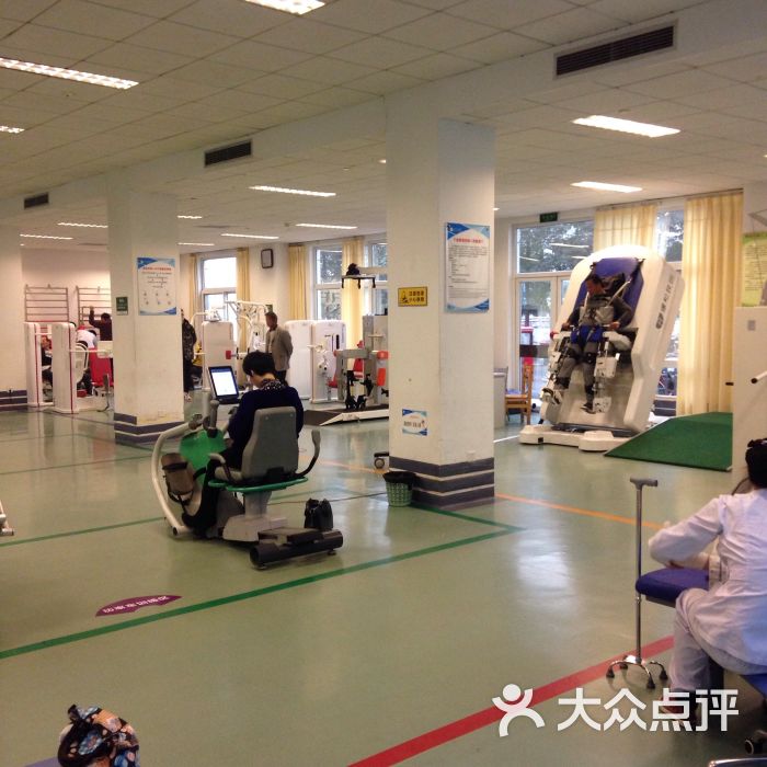 四川省八一康复中心的点评