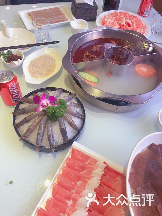 华晟山城火锅(西三店)-图片-牡丹江美食-大众点评网