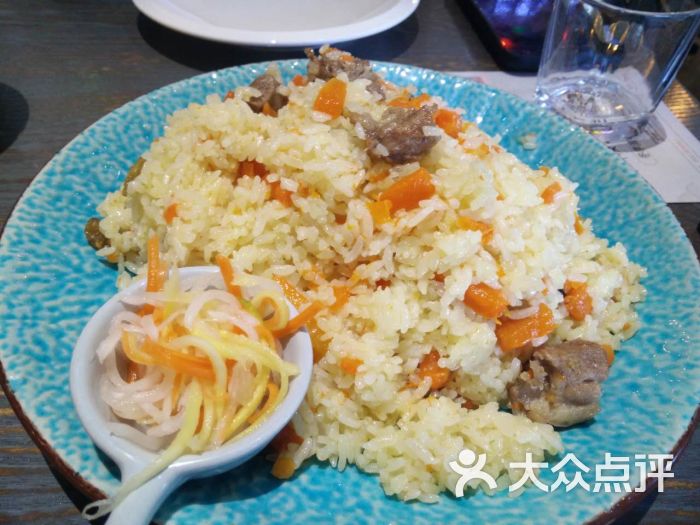 丁丁炒饭