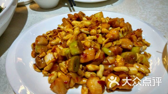 鲜鱼王(乐家购物中心店)-宫保鸡丁图片-北京美食-大众点评网