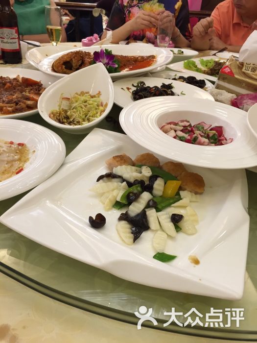 亚泰民族饭店·婚宴-图片-天津-大众点评网