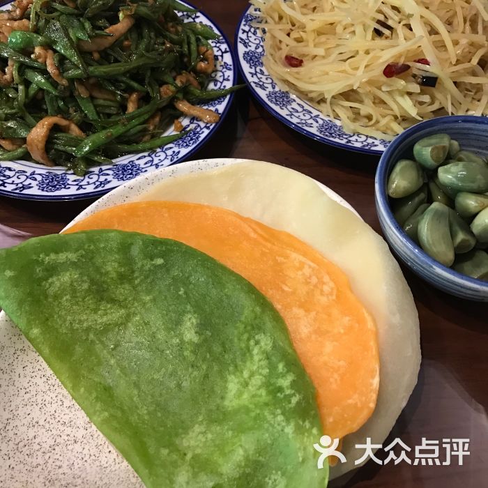 娄三少春饼·烤鸭(方庄店)的全部点评-北京-大众点评网