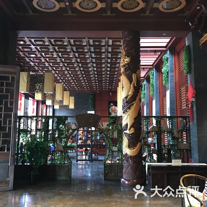 麒麟阁大饭店餐厅图片 第101张