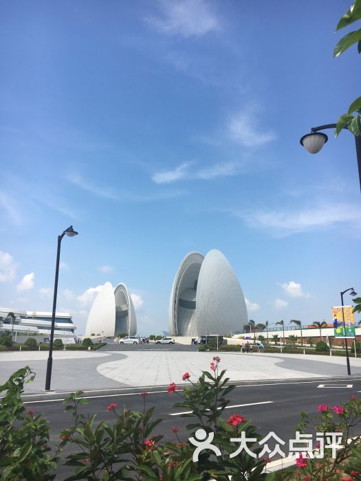珠海大剧院图片 - 第16张