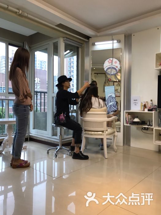 健·造型kens hair日式美发工作室-图片-北京丽人-大众点评网