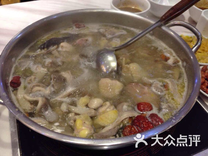 佳养记百味鸡煲(湖南路店)图片 - 第78张