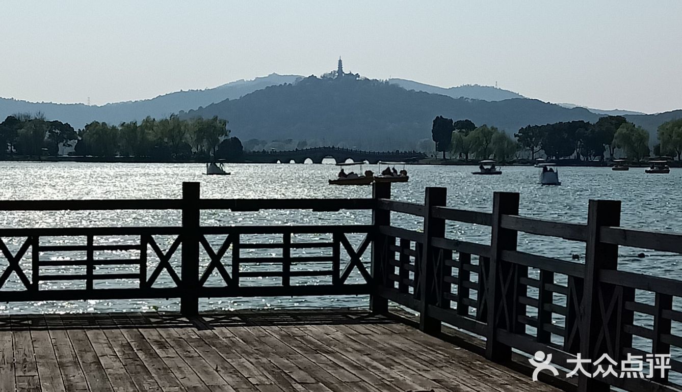 石湖景区