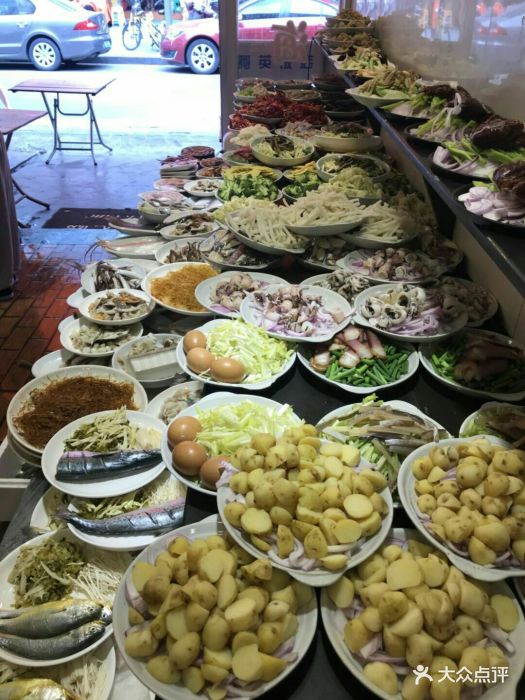 阿英饭店图片