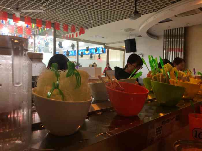 南京审计大学-泽园食堂-"多年以前吃过,很怀念,物是人