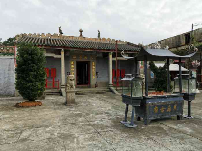 路环天后古庙-"96 甜丝丝旅游攻略 ‖ 澳门路环天后
