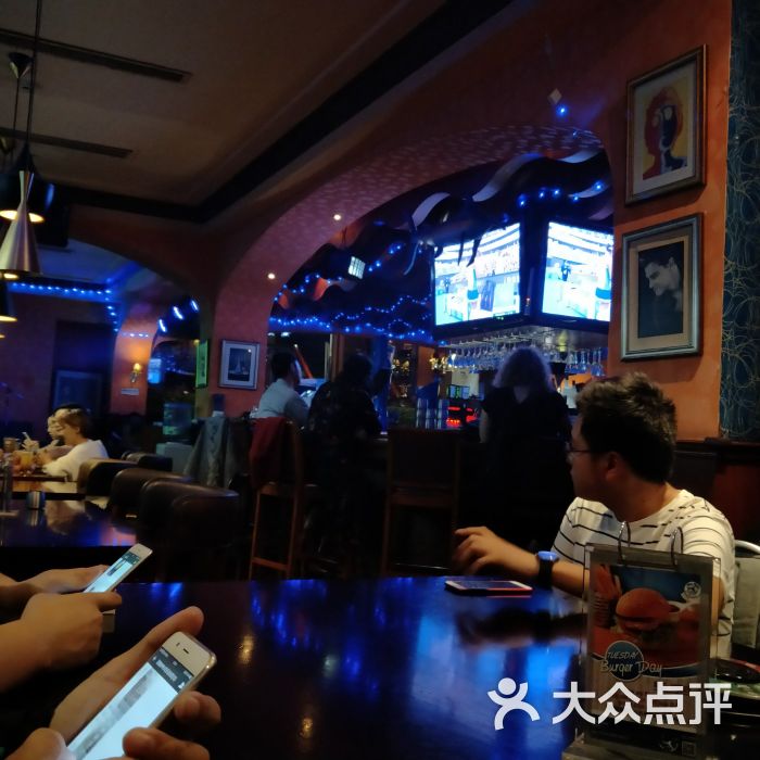 蓝枪鱼西餐酒吧(阳春巷店)-图片-无锡美食-大众点评网