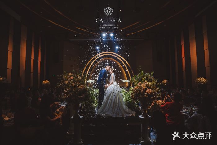 韩国格乐利雅galleria婚礼会所(徐汇店)-图片-上海