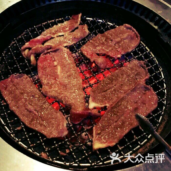 烤牛肉