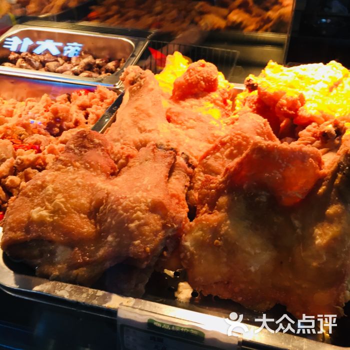 老钱炸鸡(食宝街店)-图片-北京美食-大众点评网