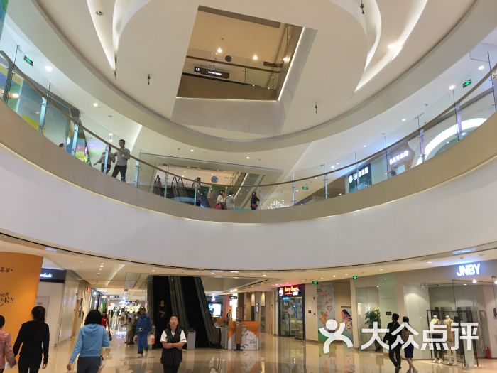 龙湖星悦荟购物中心(曲江店)-图片-西安购物-大众点评