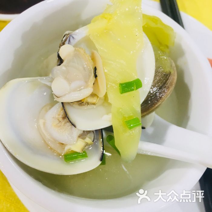 清蒸沙白